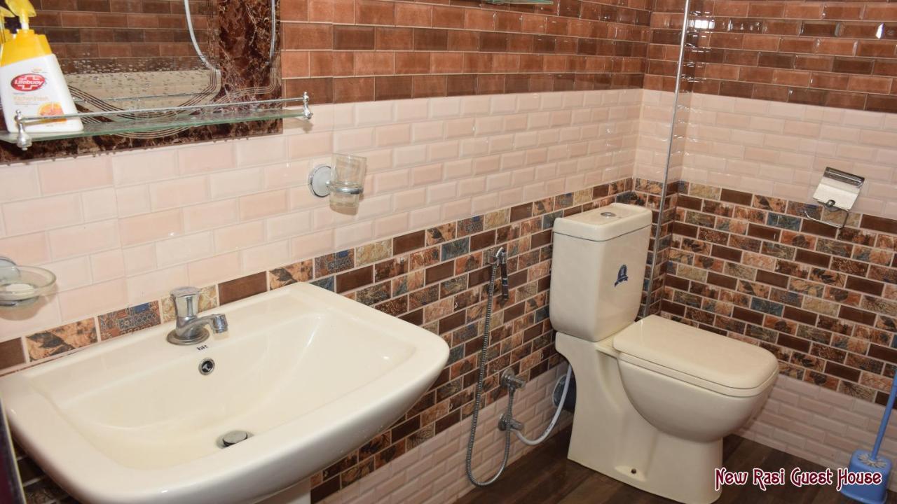 New Rasi Guest House Дамбулла Экстерьер фото