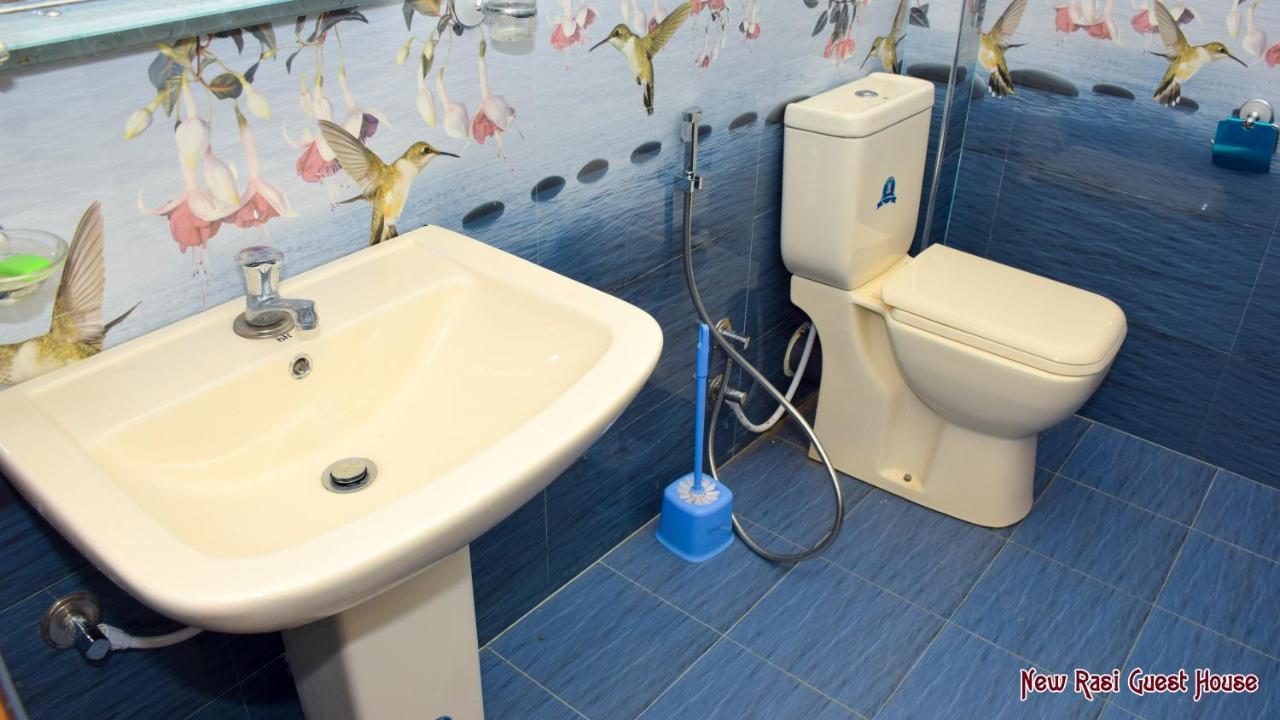 New Rasi Guest House Дамбулла Экстерьер фото
