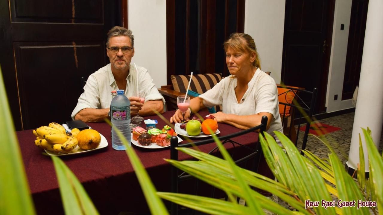 New Rasi Guest House Дамбулла Экстерьер фото