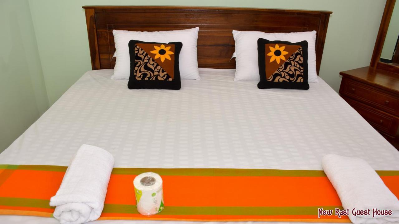 New Rasi Guest House Дамбулла Экстерьер фото