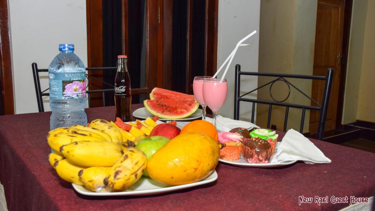 New Rasi Guest House Дамбулла Экстерьер фото