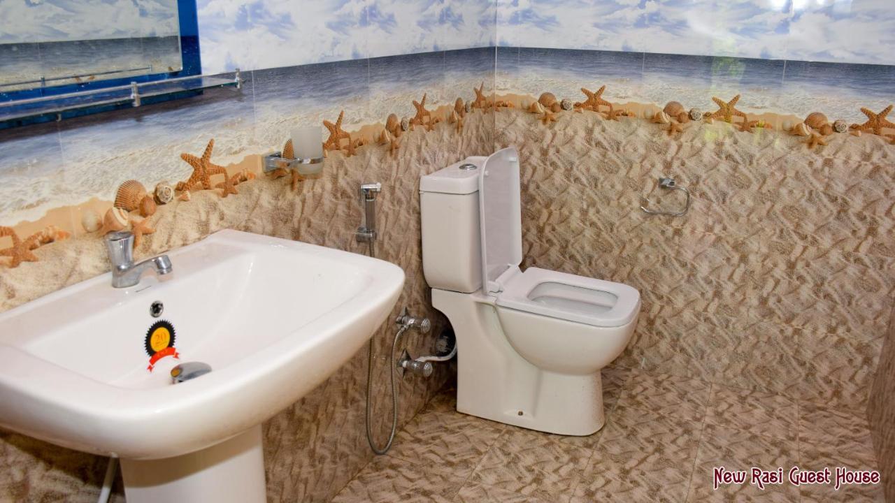 New Rasi Guest House Дамбулла Экстерьер фото