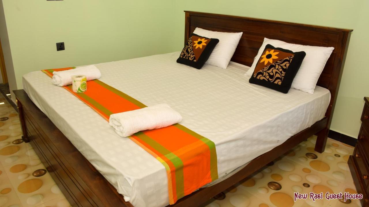 New Rasi Guest House Дамбулла Экстерьер фото