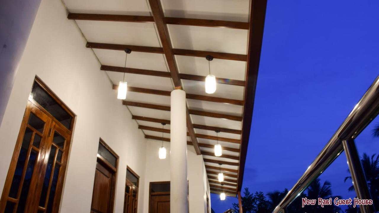 New Rasi Guest House Дамбулла Экстерьер фото