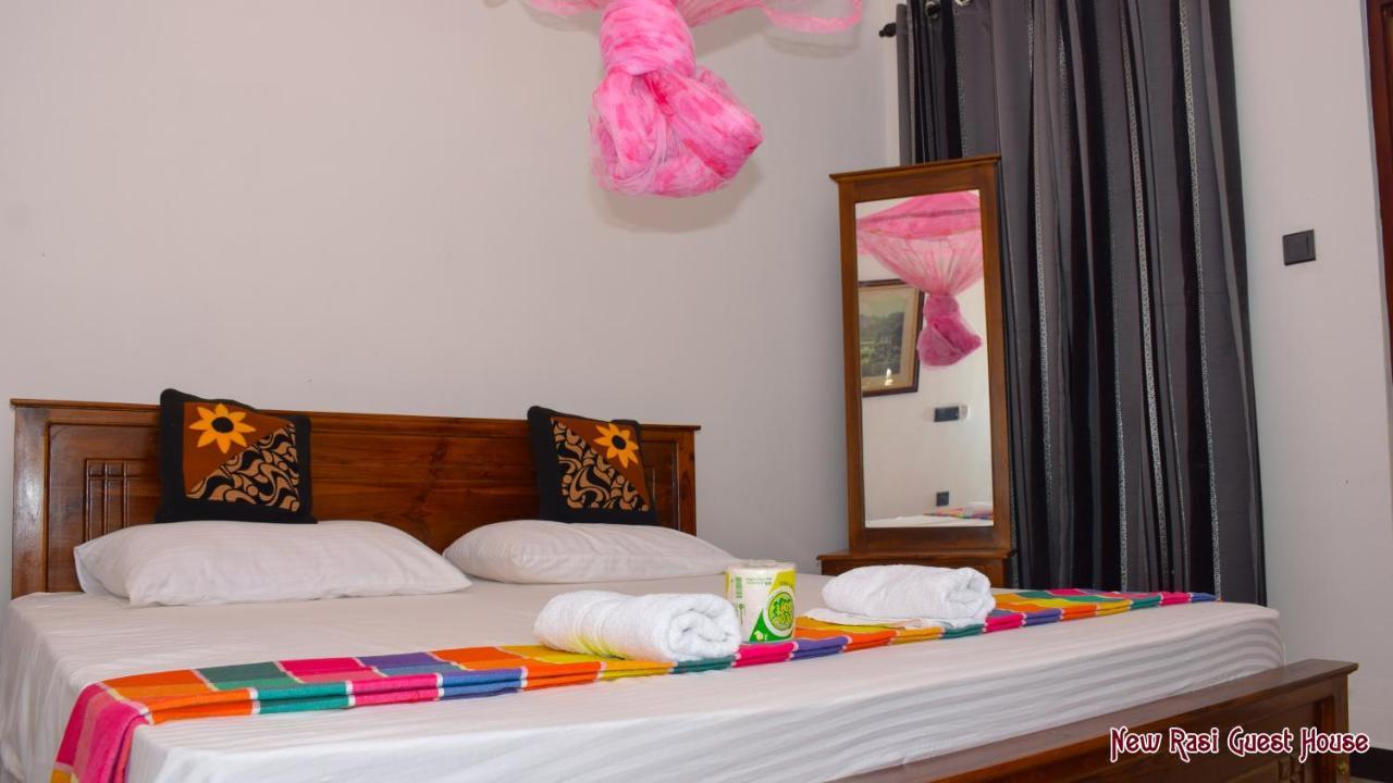 New Rasi Guest House Дамбулла Экстерьер фото